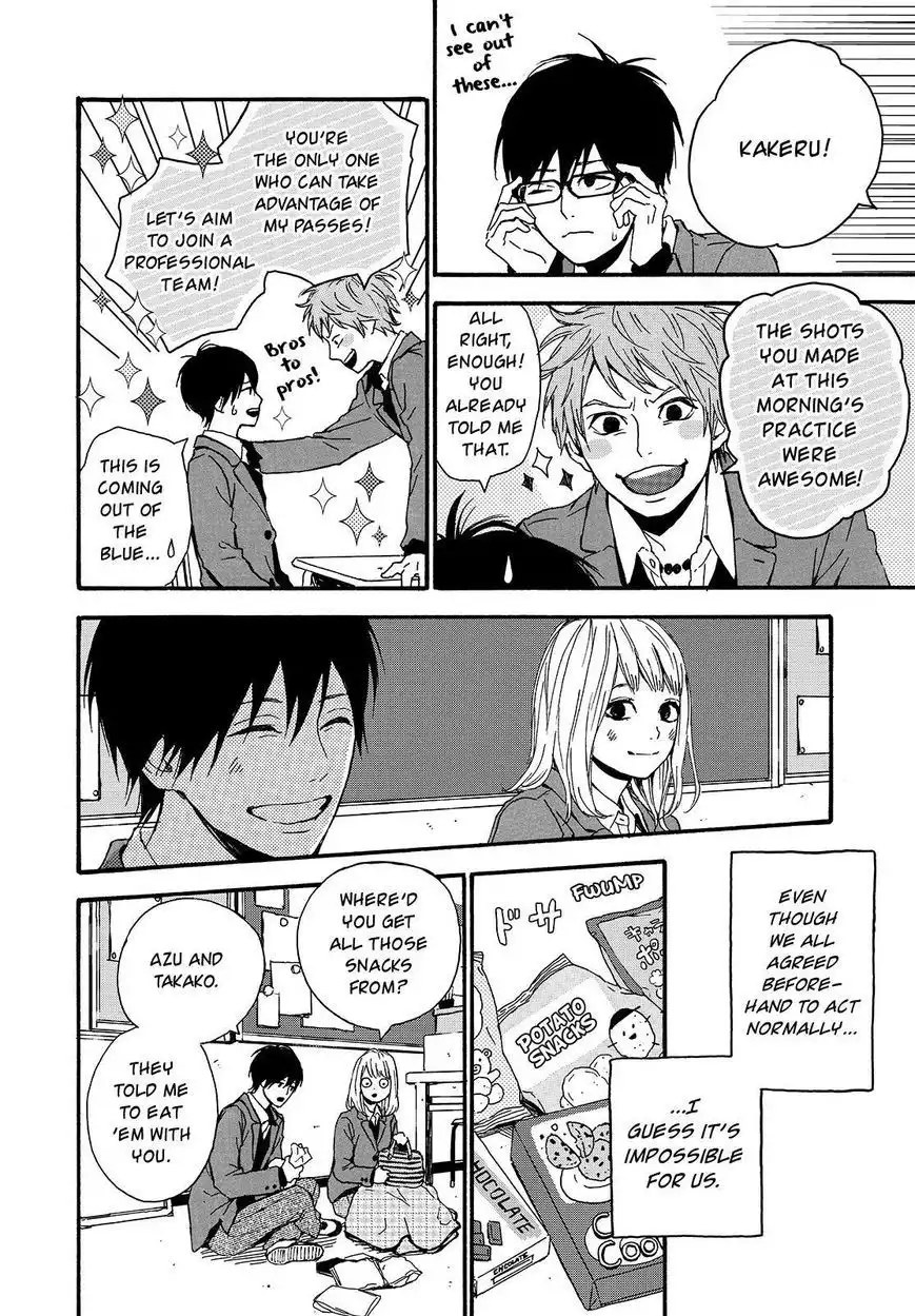 Orange (TAKANO Ichigo) Chapter 22 6